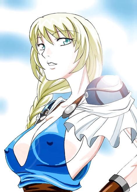 25P game girls -soul calibur -