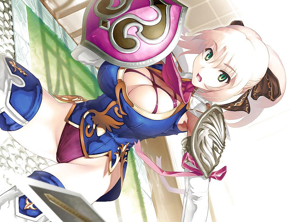 25P game girls -soul calibur -