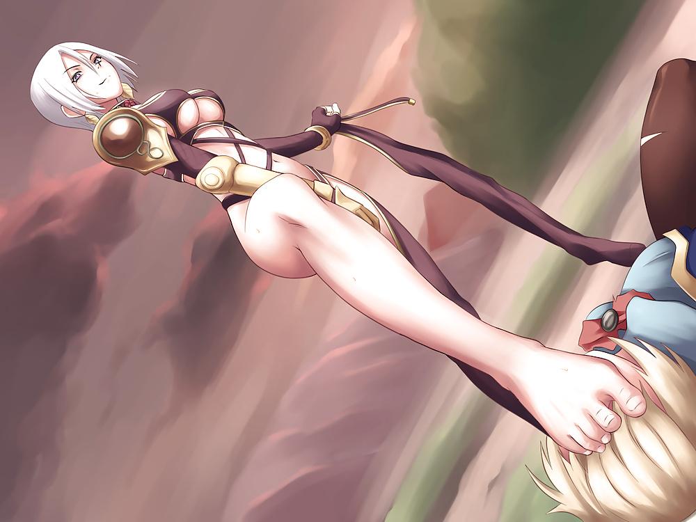 25P game girls -soul calibur -