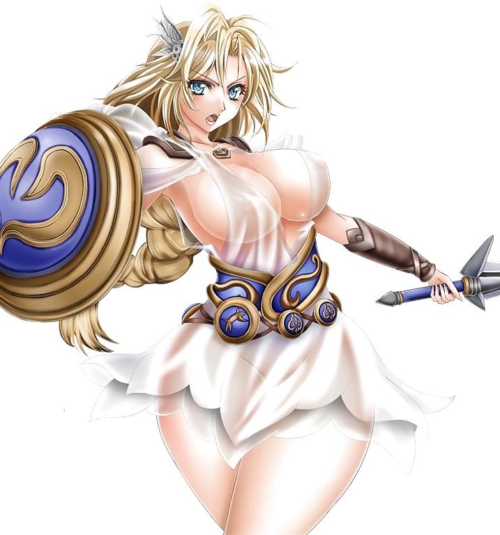 25P game girls -soul calibur -
