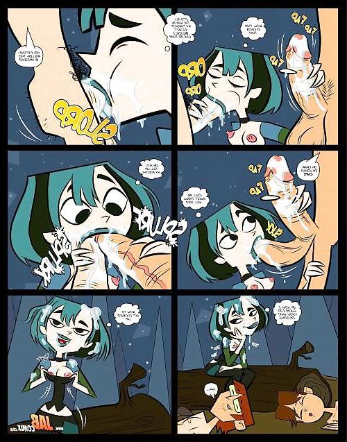 25P Crazy cartoon sex