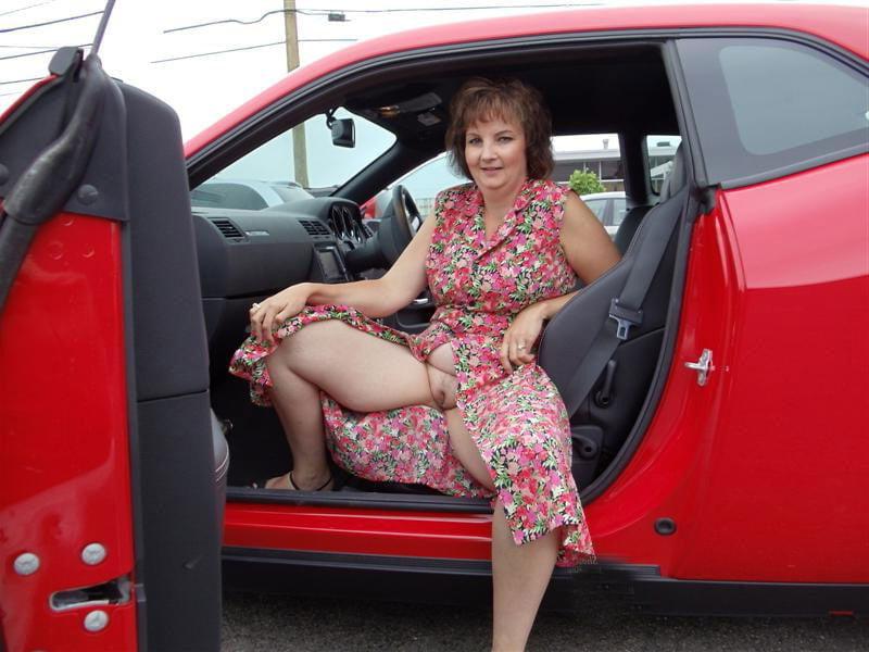 25P Swinging In the Car #2