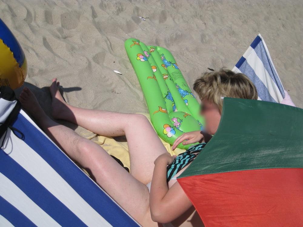 16P 669 - my wife Annett - she likes to show herself for you - b