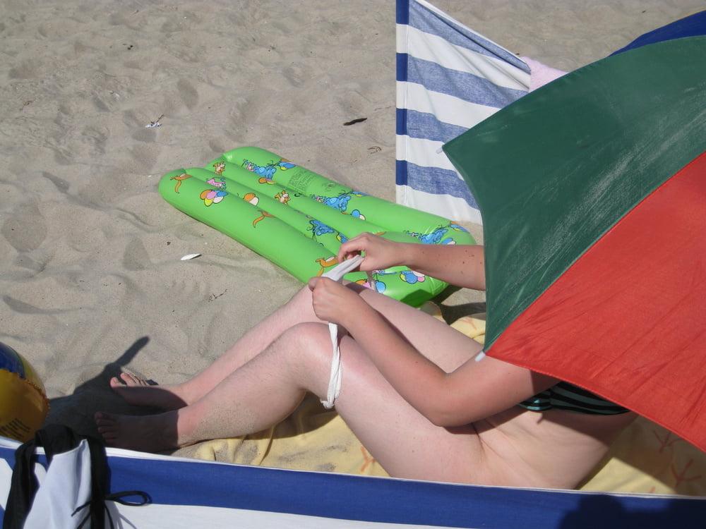 16P 669 - my wife Annett - she likes to show herself for you - b