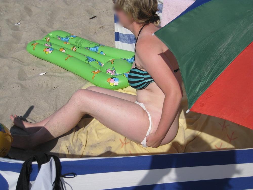 16P 669 - my wife Annett - she likes to show herself for you - b