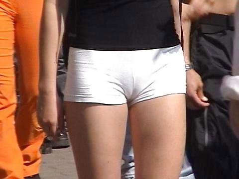 25P Camel Toe Erotica By twistedworlds