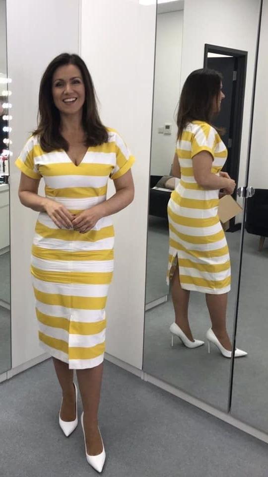 25P Cougar Town- Susanna Reid 81
