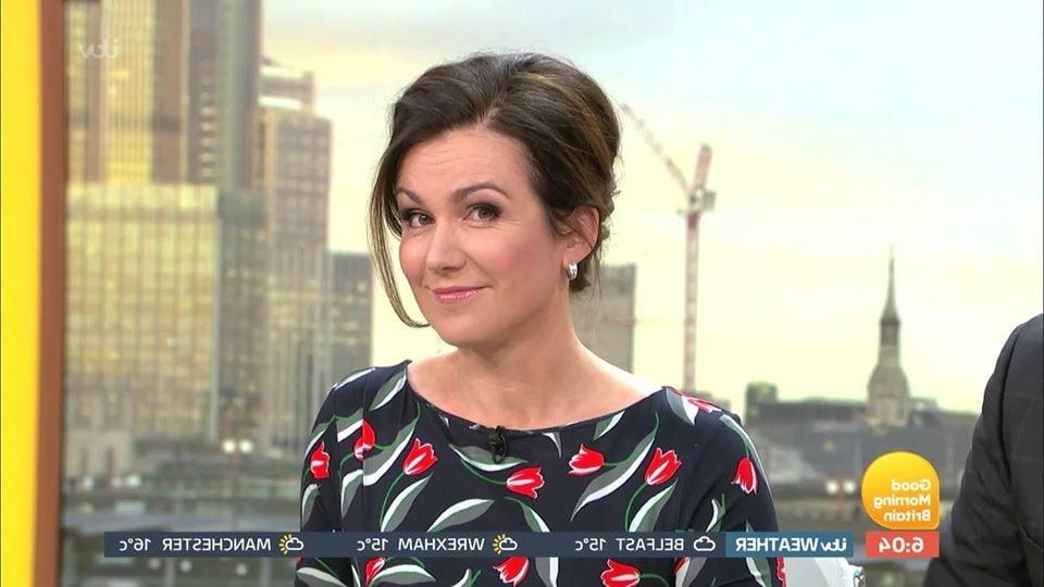 25P Cougar Town- Susanna Reid 81