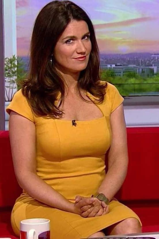 25P Cougar Town- Susanna Reid 81