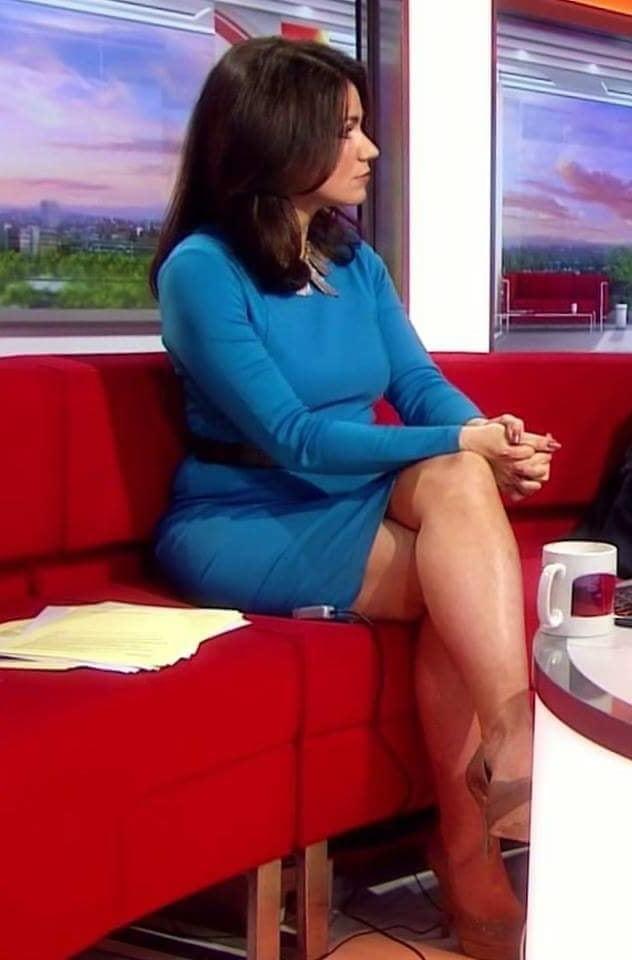 25P Cougar Town- Susanna Reid 81