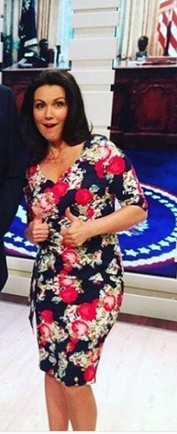 25P Cougar Town- Susanna Reid 81