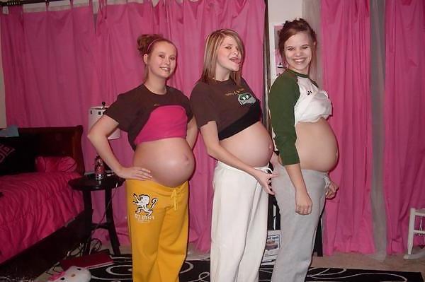 25P Sexy Pregnant bitches COMMENT PLEASE