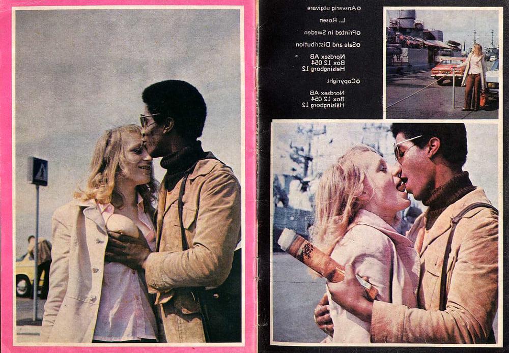 16P PHOTONOVELA - Lucky Sex 04 - 1970'S