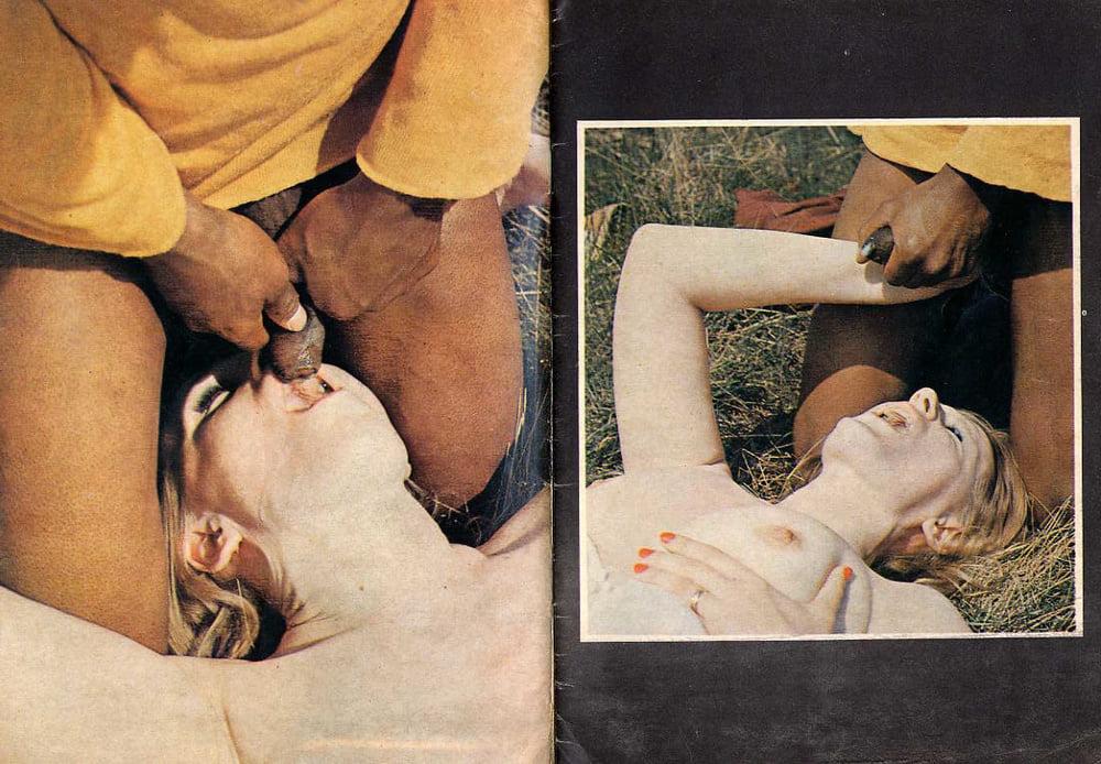 16P PHOTONOVELA - Lucky Sex 04 - 1970'S
