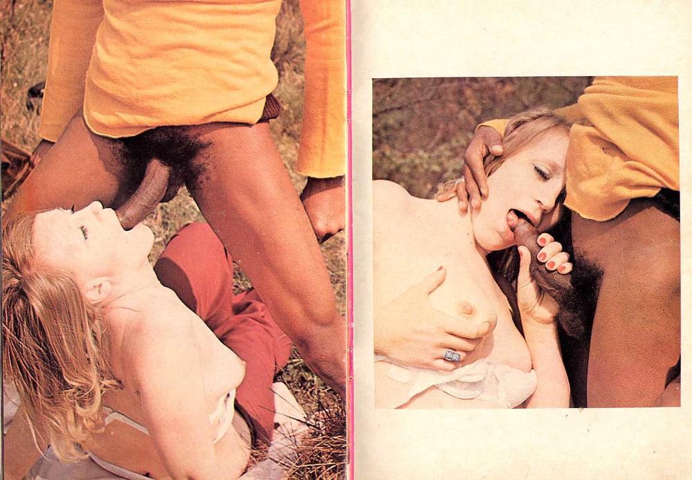 16P PHOTONOVELA - Lucky Sex 04 - 1970'S