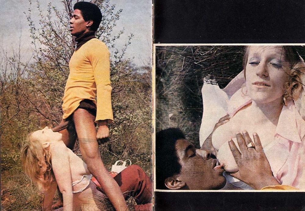 16P PHOTONOVELA - Lucky Sex 04 - 1970'S