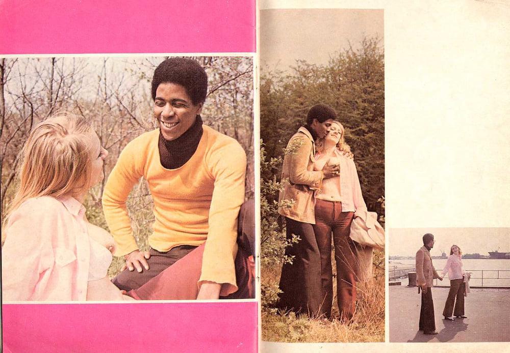 16P PHOTONOVELA - Lucky Sex 04 - 1970'S