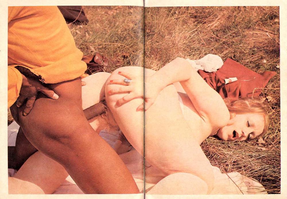 16P PHOTONOVELA - Lucky Sex 04 - 1970'S
