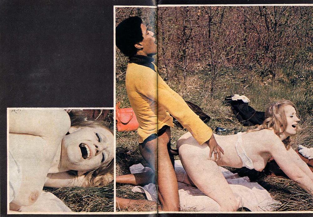 16P PHOTONOVELA - Lucky Sex 04 - 1970'S