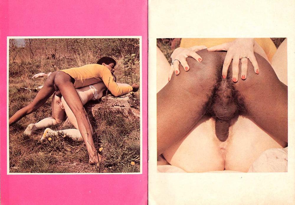 16P PHOTONOVELA - Lucky Sex 04 - 1970'S
