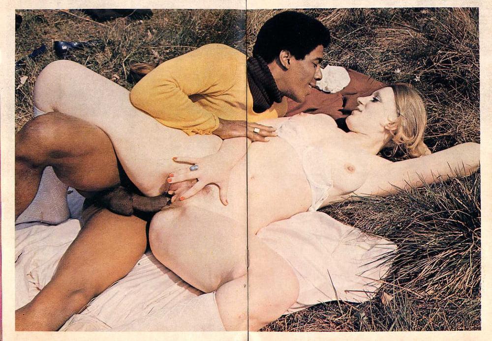 16P PHOTONOVELA - Lucky Sex 04 - 1970'S