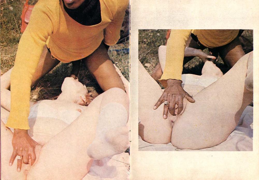 16P PHOTONOVELA - Lucky Sex 04 - 1970'S