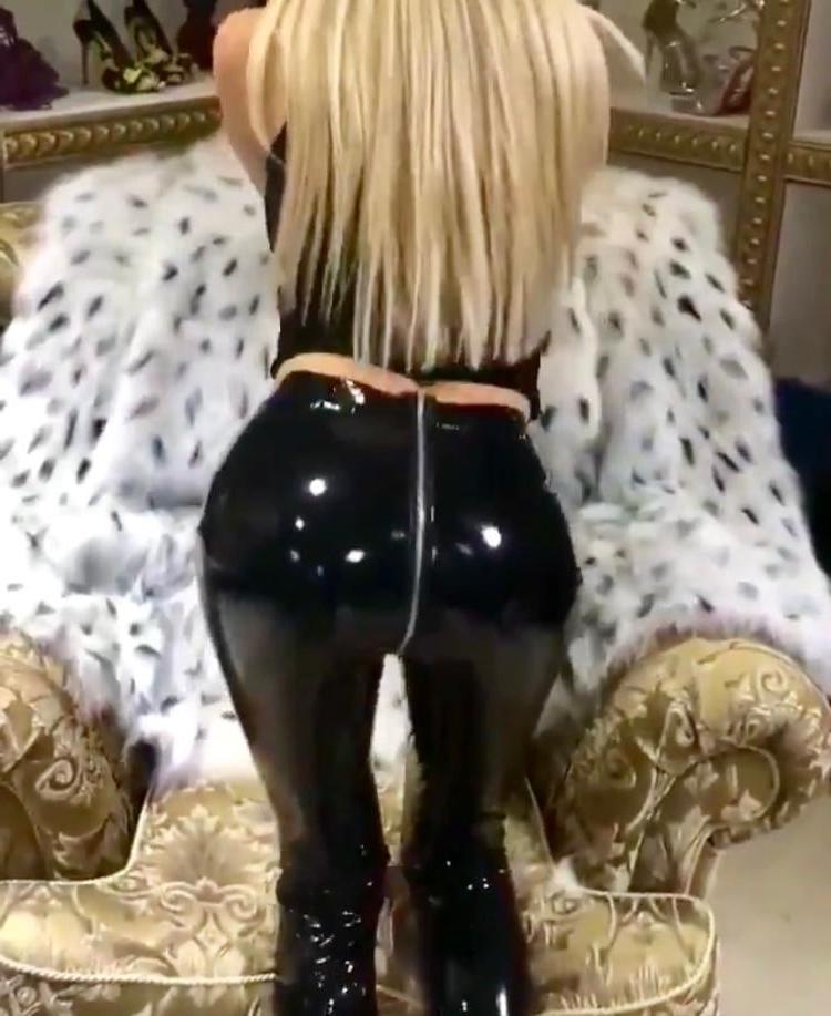 25P Perfect Ass #18