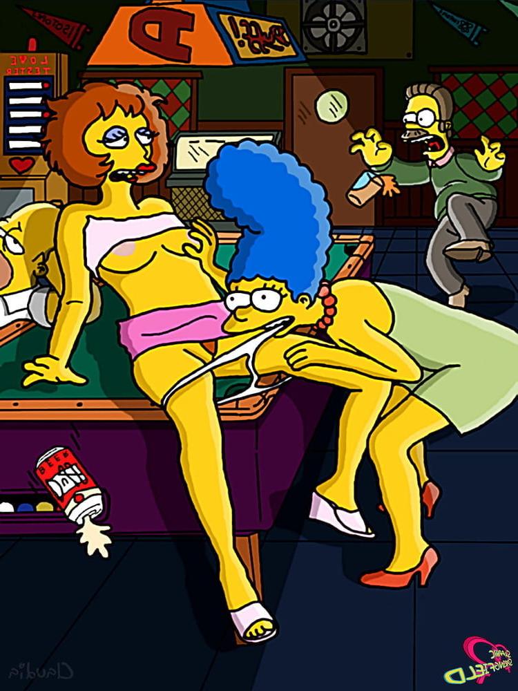 25P TV Cartoon porn 5