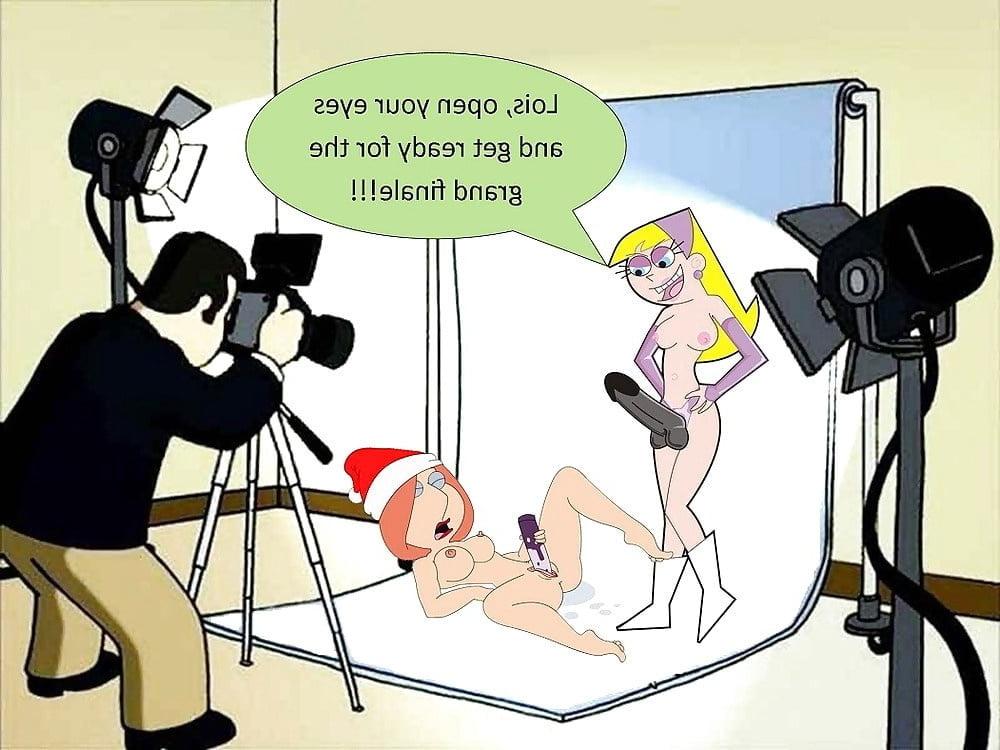 25P TV Cartoon porn 5