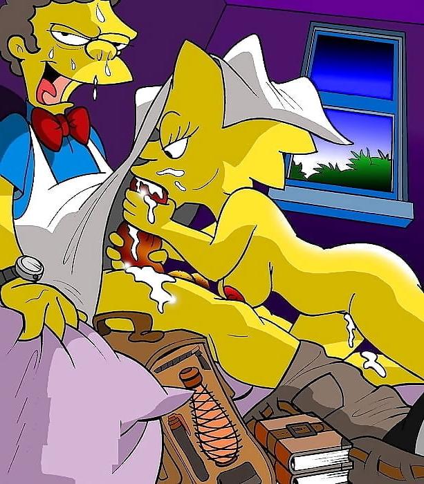 25P TV Cartoon porn 5