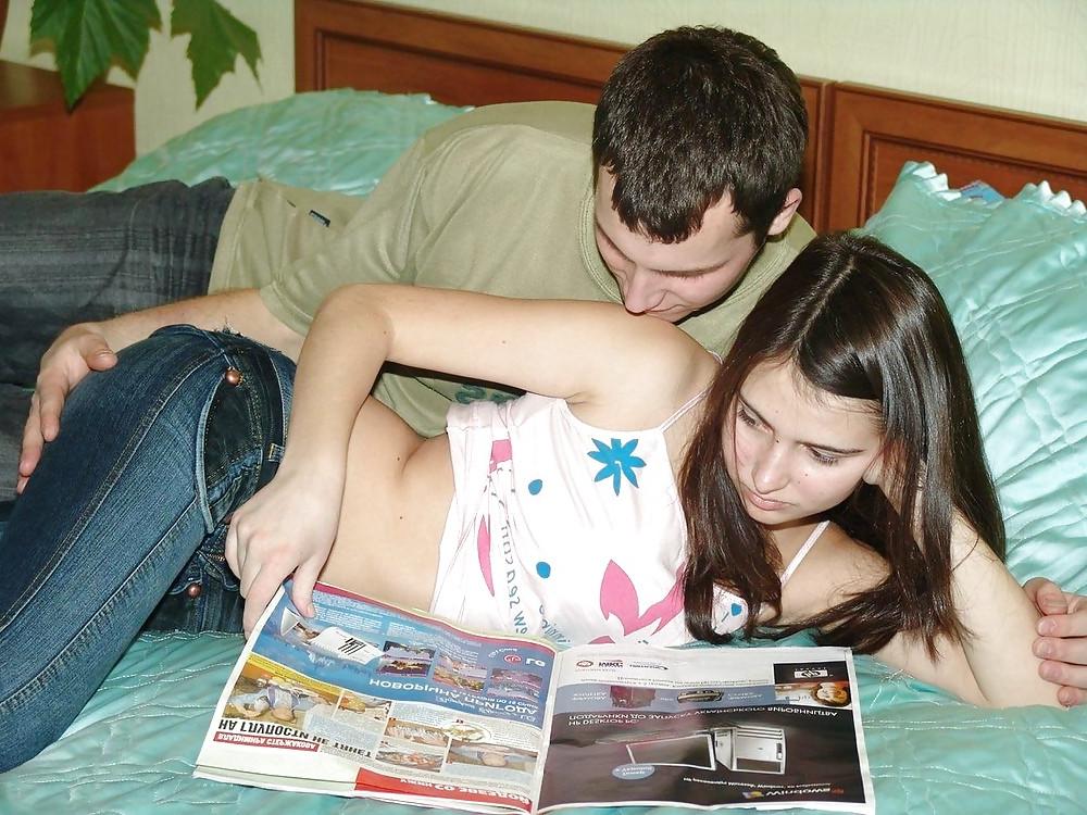20P Teen Couple Fucking (Special Request)