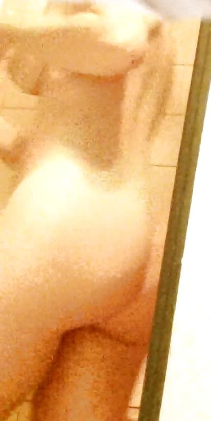 6P Sweet sister, hidden cam spy, tits ass