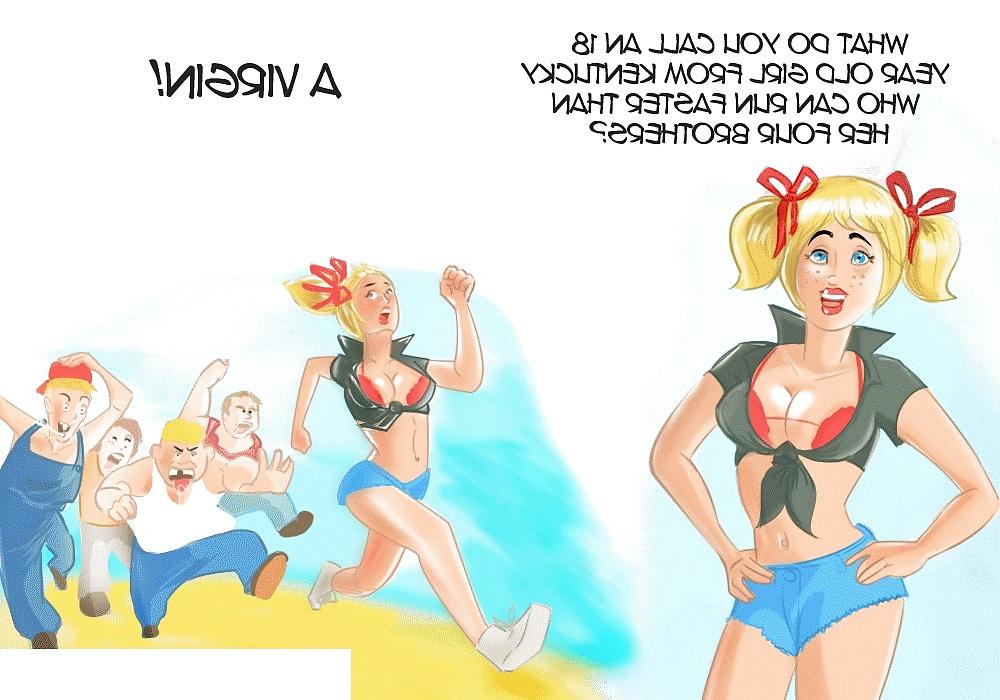 8P Funnies!