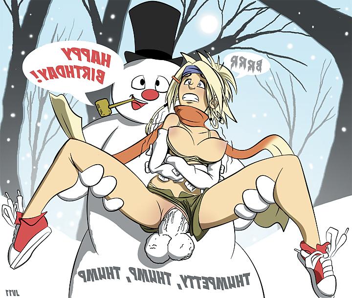 13P Hard toons 15