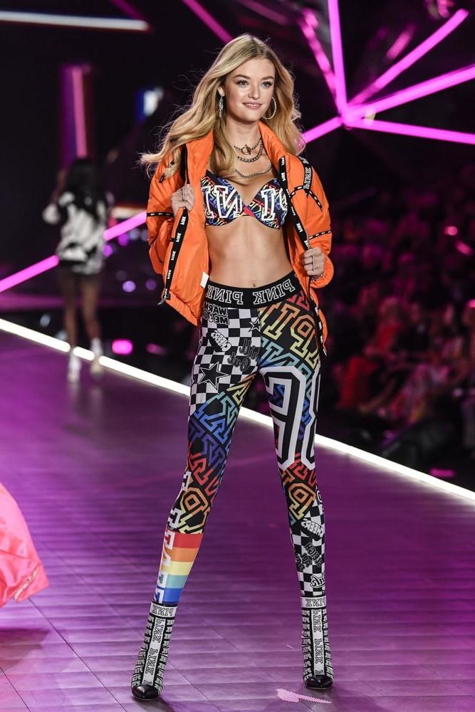 25P 2018 VS Fashion Show Runway