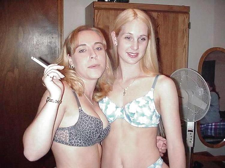 25P Homemade Les Blondes