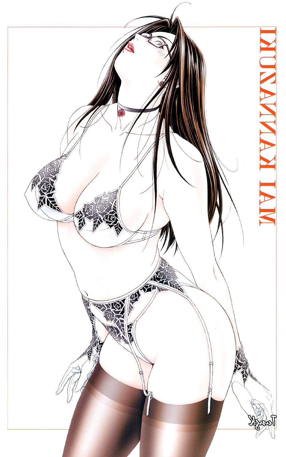 25P More Hentai... but still just asses