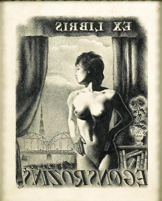 25P Ex Libris 4