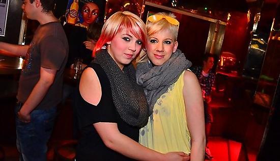 25P German Party Bitches
