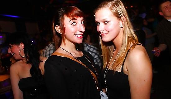 25P German Party Bitches