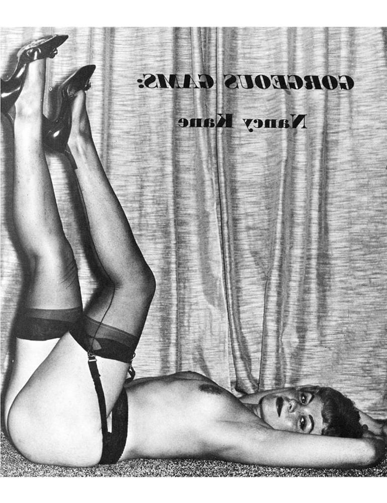 25P MAGAZINE - Leg Show Vol 01 No 06 - 1963