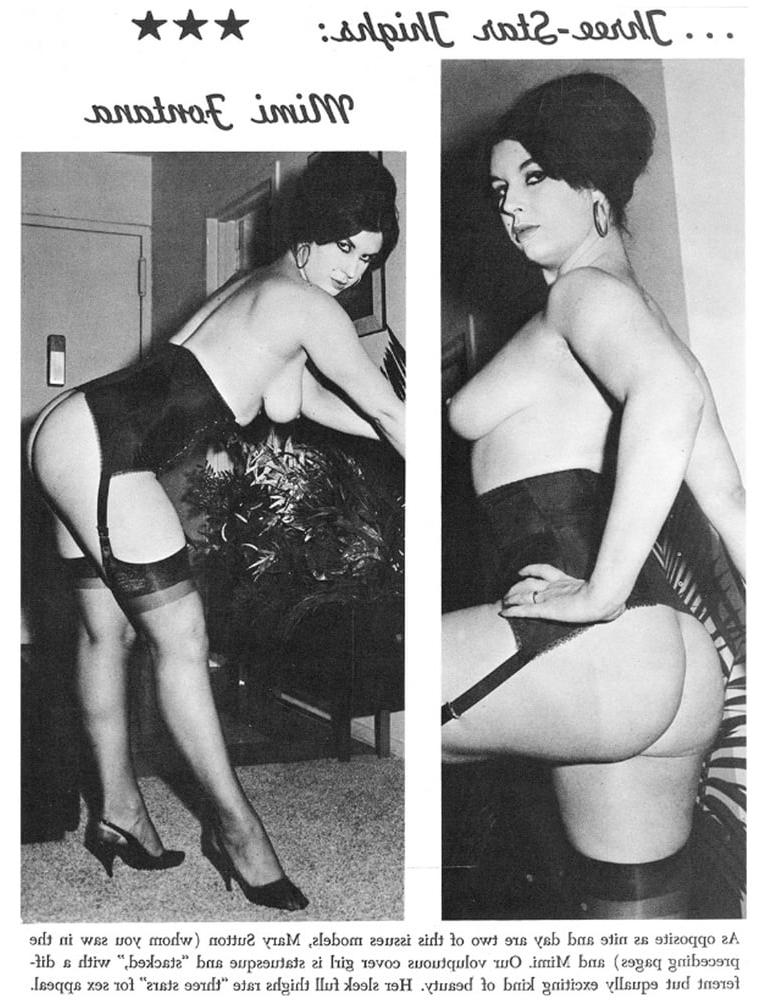 25P MAGAZINE - Leg Show Vol 01 No 06 - 1963