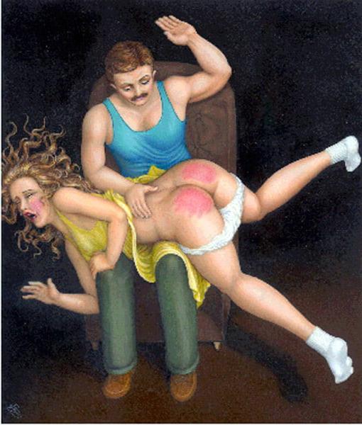 25P spank etc 3 (cartoon)