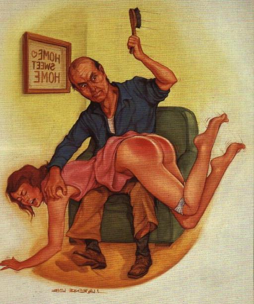 25P spank etc 3 (cartoon)