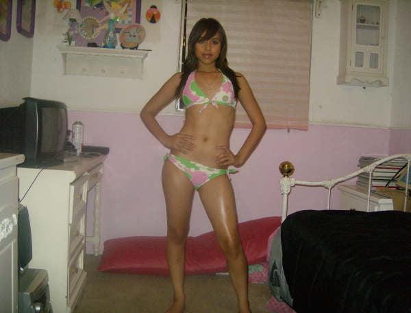 6P Sexy skinny