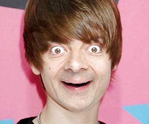8P Mister Bean.