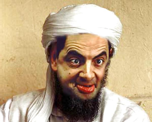 8P Mister Bean.