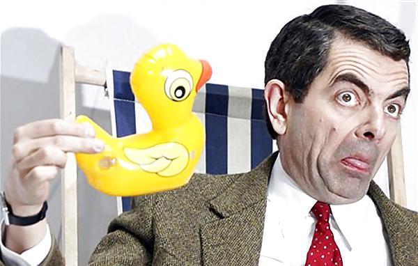 8P Mister Bean.