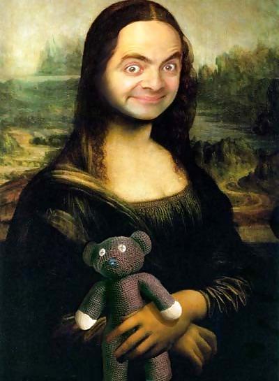 8P Mister Bean.