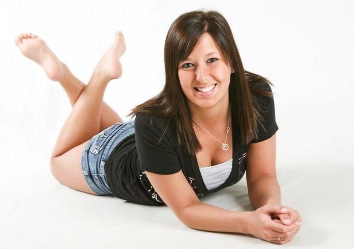 25P Sexy feet in prone position. Belly down feet up. 9